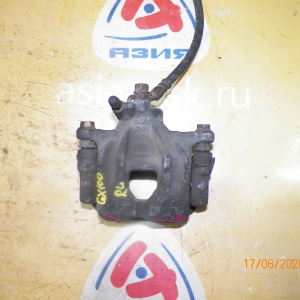 Суппорт Toyota GX100/GS151/LX100/SX100 зад, лев 47750-22350 Chaser/Cresta/Mark II