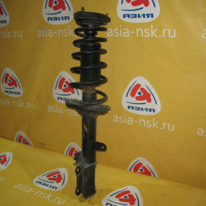 Стойка TOYOTA AT190 зад, лев под стабилизатор (шток 22 мм.)