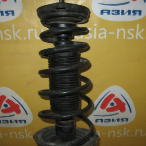 Стойка TOYOTA AT190 зад, лев под стабилизатор (шток 22 мм.)