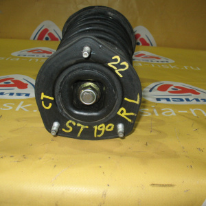 Стойка TOYOTA AT190 зад, лев под стабилизатор (шток 22 мм.)