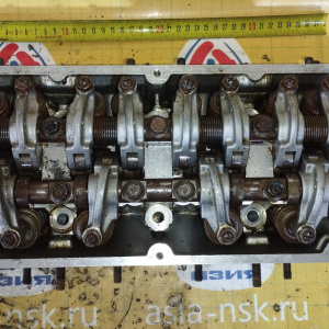 Головка блока Mitsubishi 4G15 Libero CD2V КАРБ. 1 вальня 12 VALVE ДЕФЕКТ РЖАВЧИНА ( M20E ) G15V
