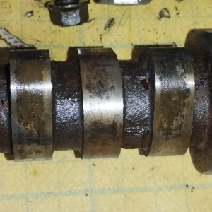 Головка блока Mitsubishi 4G15 Libero CD2V КАРБ. 1 вальня 12 VALVE ДЕФЕКТ РЖАВЧИНА ( M20E ) G15V