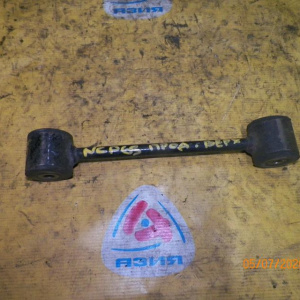 Тяга продольная Toyota NCP16/NCP15/NCP25/NNP15/NCZ25/NCP75/NCP35/NCP65 Platz/Vitz/Funcargo/Porte/Raum/WiLL Cypha/bB/ist верхний короткий. 4WD