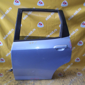 Дверь боковая HONDA Fit GD1 зад, лев