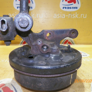 Ступица Toyota ST200/ST208 Carina ED/Corona Exiv зад, лев 2WD ABS. Барабанные тормоза . В сборе с барабаном и колодками. 42305-20270.42450-20050.42431-2019