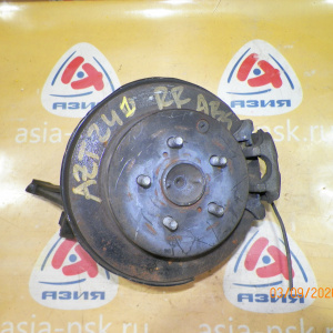 Ступица Toyota AZT241/ZZT241 Caldina зад, прав 2WD ABS.Дисковые тормоза.В сборе с диском и суппортом. 42304-21040.42450-32041.42450-63011.42431-32110.42431-