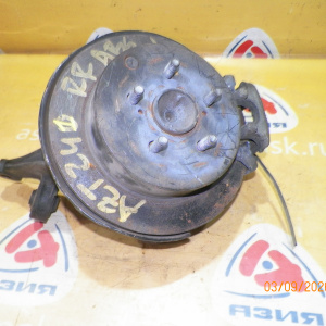 Ступица Toyota AZT241/ZZT241 Caldina зад, прав 2WD ABS.Дисковые тормоза.В сборе с диском и суппортом. 42304-21040.42450-32041.42450-63011.42431-32110.42431-