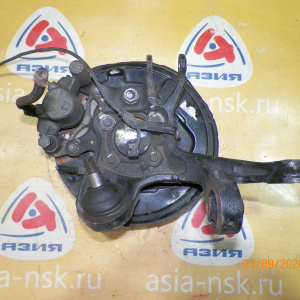 Ступица Toyota AZT241/ZZT241 Caldina зад, прав 2WD ABS.Дисковые тормоза.В сборе с диском и суппортом. 42304-21040.42450-32041.42450-63011.42431-32110.42431-