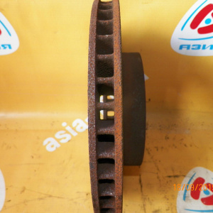 Диск тормозной Toyota ST190/AT190/AT191/CT190/ST195/ST198/ST210/ST215/AT210/AT212/CT210/CT211/CT215/ST200/ST202/NZT240/ZZT240/ACT10/ZCT10/ZZV50 Caldin