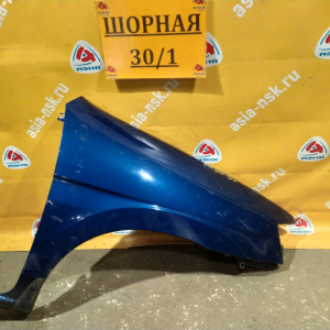 Крыло Mazda Demio DW3W '1999-2002 перед, прав