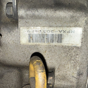 АКПП HONDA F22B 2WD 4 СОЛЕНОИДА Accord/Ascot CB/CE