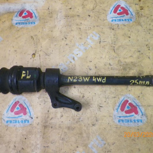 Привод Mitsubishi N43W Chariot 4G63 перед, лев 4WD с подвесным 25/25ШЛ.