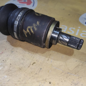 Привод Nissan FB15/FG10/WFY11/VFY11 Sunny/Bluebird Sylphy/Wingroad/AD QG15-DE перед, лев 2WD m/t Не ABS BH-24шл. Н-25шл. 39101-4M400 / 39101-4M460