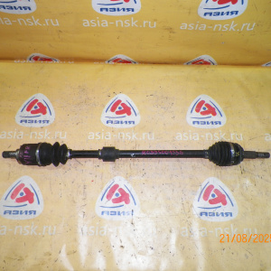 Привод Nissan FB15/FG10/WFY11/VFY11 Sunny/Bluebird Sylphy/Wingroad/AD QG15 перед, прав 2WD m/t Не ABS