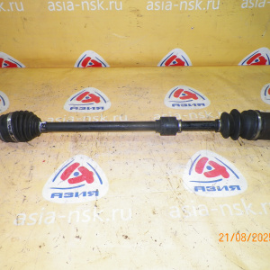 Привод Nissan FB15/FG10/WFY11/VFY11 Sunny/Bluebird Sylphy/Wingroad/AD QG15 перед, прав 2WD m/t Не ABS