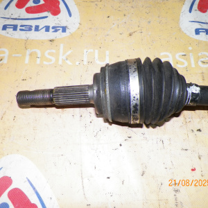 Привод Nissan FB15/FG10/WFY11/VFY11 Sunny/Bluebird Sylphy/Wingroad/AD QG15 перед, прав 2WD m/t Не ABS