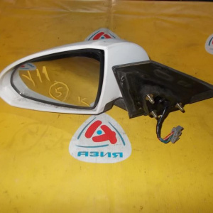 Зеркало NISSAN Wingroad Y11 '2002 5k L