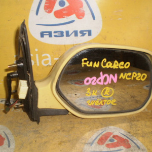 Зеркало TOYOTA Funcargo NCP20 3k R