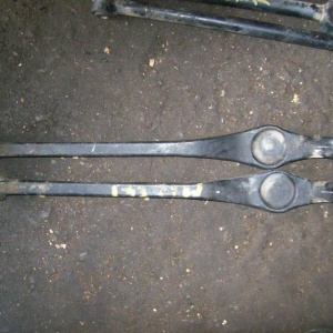 Тяга поперечная NISSAN Y11/W11/M12 зад, лев в Поперечная. 2WD/4WD. RR=RL