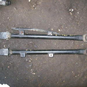 Тяга поперечная NISSAN Y11/W11/M12 зад, лев н Регулируемый.