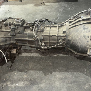 МКПП TOYOTA 1KZ 4WD 480мм Hilux Surf KZN130