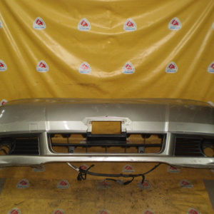 Бампер TOYOTA Alphard MNH10W '2002 перед т.13-42