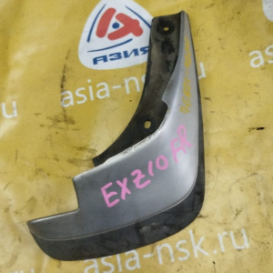 Брызговик TOYOTA Raum EXZ10 перед, прав 76621-46010