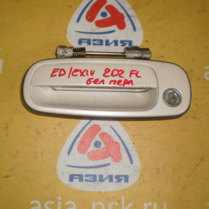 Ручка двери Toyota Carina ED/Corona Exiv ST202 перед, лев