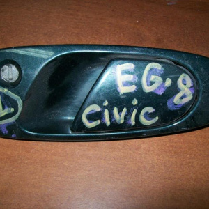 Ручка двери HONDA Civic Ferio EG8 перед, лев