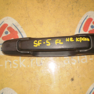 Ручка двери SUBARU Forester SF5 перед, лев