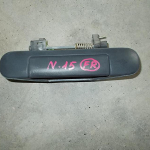 Ручка двери NISSAN Pulsar N15 перед, прав