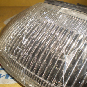 Габарит TOYOTA L Sprinter Marino AE100 Брак стекла