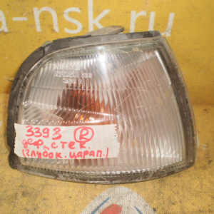 Габарит NISSAN R Wingroad Y10 '1996 Дефект стекла (глубокие царапины)