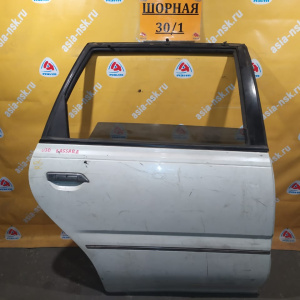 Дверь боковая NISSAN Presage/Bassara U30 зад, прав (цена за голое железо)