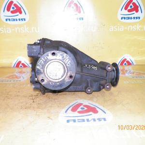 Редуктор Mitsubishi N71W/N74W/N94W RVR/Chariot Grandis 4G64. 4G93 R (3.312) 53/16. (HUD). Привод на три болта. MR391627