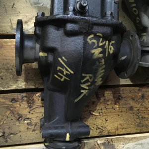 Редуктор Mitsubishi N71W/N74W/N94W RVR/Chariot Grandis 4G64. 4G93 R (3.312) 53/16. (HUD). Привод на три болта. MR391627