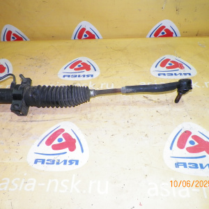 Рулевая рейка TOYOTA NCP15/NCP25/NCP55/NCP75/NNP15 Vitz/Platz/Probox/Will Cypha/Porte 4WD Наконечники кривые.