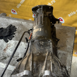 АКПП MITSUBISHI 6G72  V4AW2 4WD S/sel БЕЗ РАЗДАТКИ Pajero