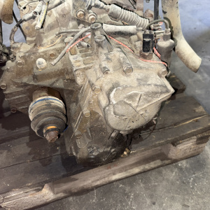 МКПП Mitsubishi 4D681TPXL 4WD RVR