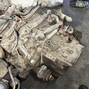 МКПП Mitsubishi 4D681TPXL 4WD RVR