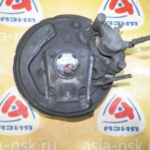 Ступица Toyota SV50/AZV50 Vista/Vista Ardeo зад, лев 2WD ABS.Дисковые тормоза. В сборе с диском и суппортом. 42450-63010.42431-32110.47750-32170
