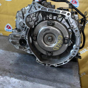 АКПП Nissan QR20 2WD CVT без датчика Primera/Liberty/Avenir/Wingroad/Serena P12/M12/Y11/C24