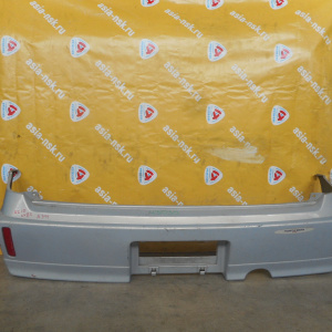 Бампер NISSAN Cube Z10 '2000-2002 зад