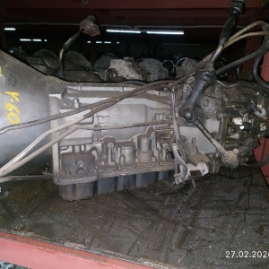 АКПП NISSAN TD42 4WD Patrol/Safari