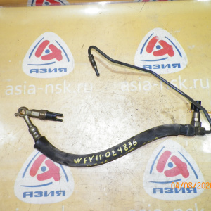 Шланг гидроусилителя NISSAN Y11/B15 QG15/QG13/QG18 '1998-2002 2WD Под два датчика. 49720-4M400.
