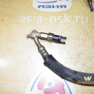 Шланг гидроусилителя NISSAN Y11/B15 QG15/QG13/QG18 '1998-2002 2WD Под два датчика. 49720-4M400.