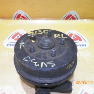 Ступица Toyota SV30/CV30/SV40/CV40 Camry/Vista зад, лев 2WD Без ABS. Барабанные тормоза. В сборе с барабаном и колодками. 42305-20060.42410-32060.42410-320