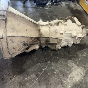 МКПП NISSAN LD20 RS5W71C 2WD ПОДУШКА С НИЗУ