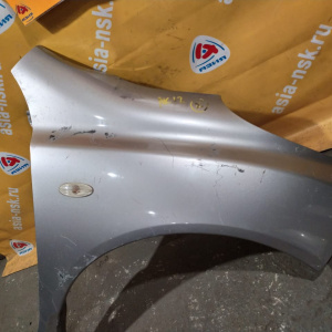 Крыло NISSAN March K12 перед, прав