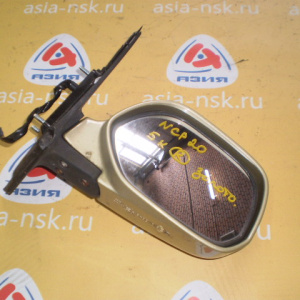 Зеркало TOYOTA Funcargo NCP20 5k R